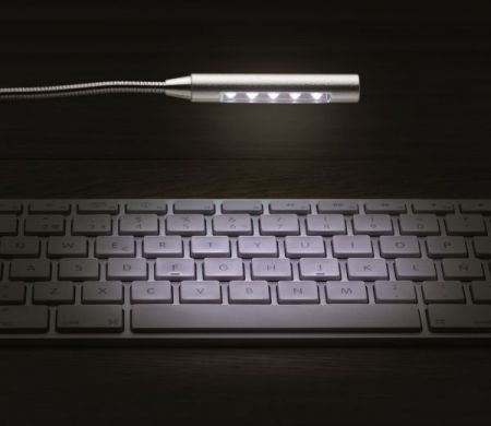 Laptop reading Light